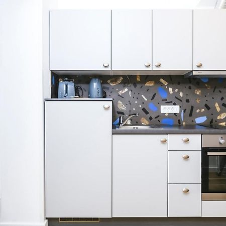 Sunsea Apartments Копер Экстерьер фото