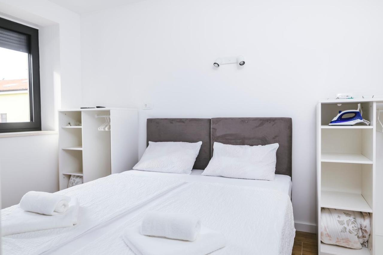 Sunsea Apartments Копер Экстерьер фото