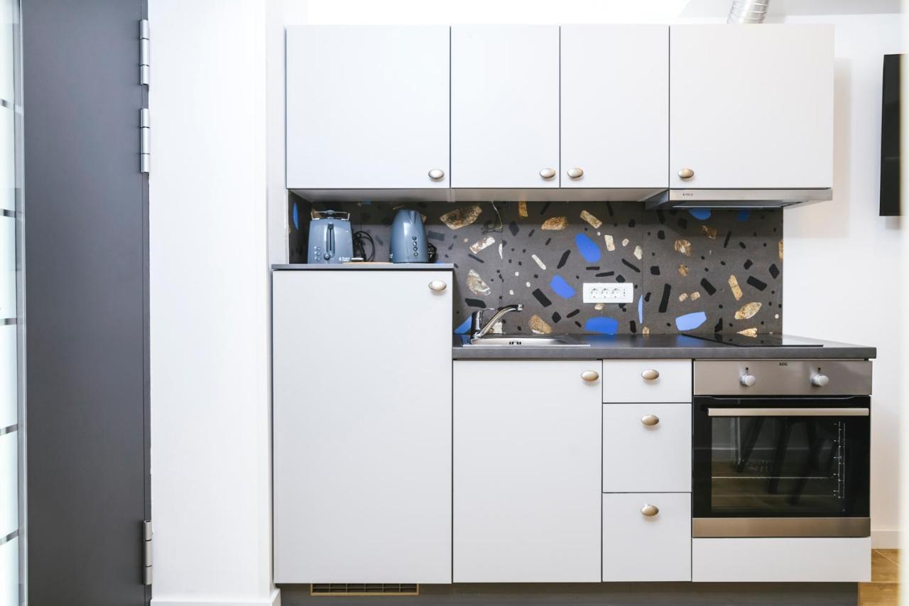 Sunsea Apartments Копер Экстерьер фото