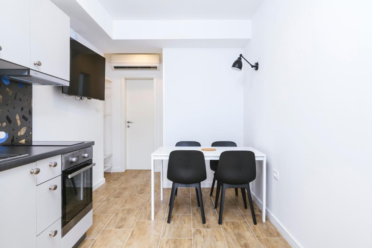 Sunsea Apartments Копер Экстерьер фото