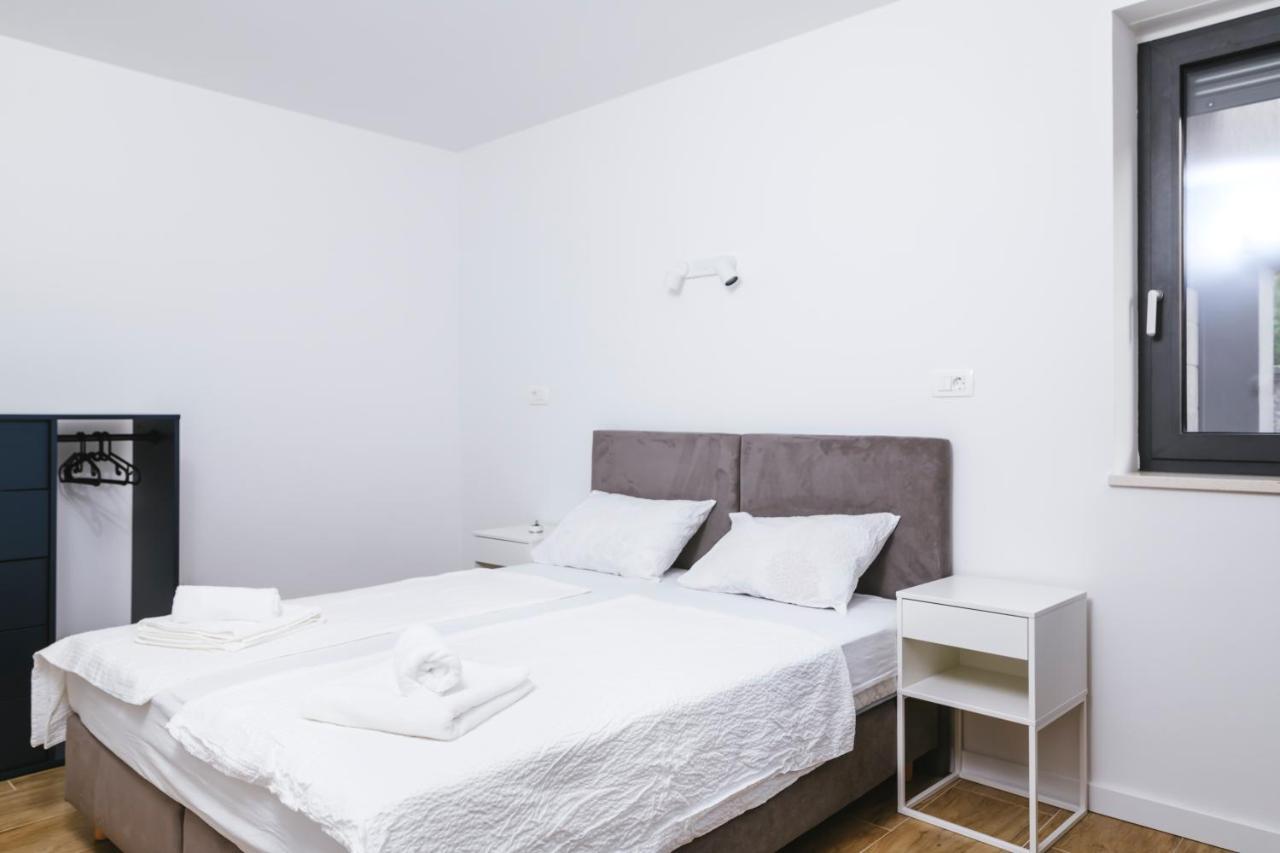 Sunsea Apartments Копер Экстерьер фото