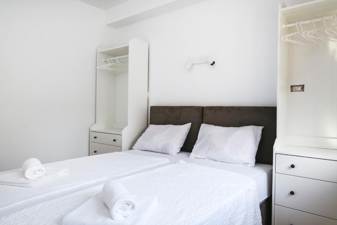 Sunsea Apartments Копер Экстерьер фото