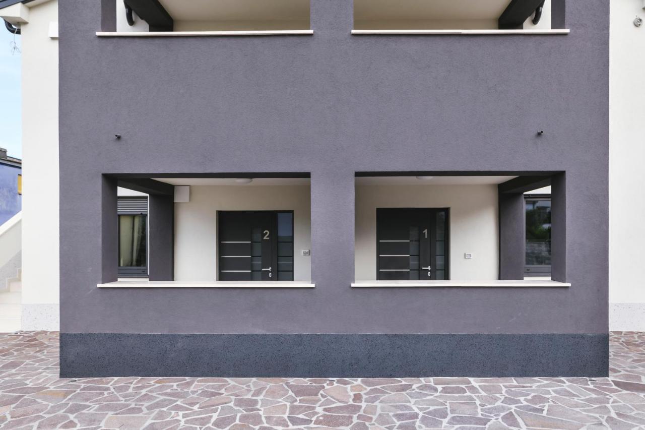 Sunsea Apartments Копер Экстерьер фото