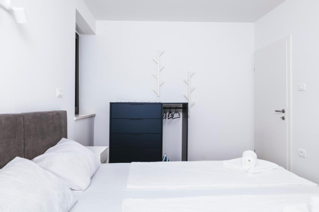 Sunsea Apartments Копер Экстерьер фото
