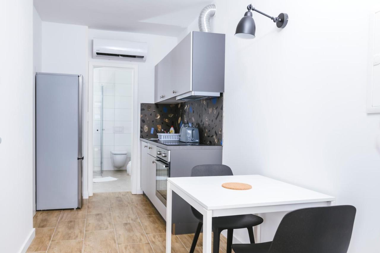 Sunsea Apartments Копер Экстерьер фото