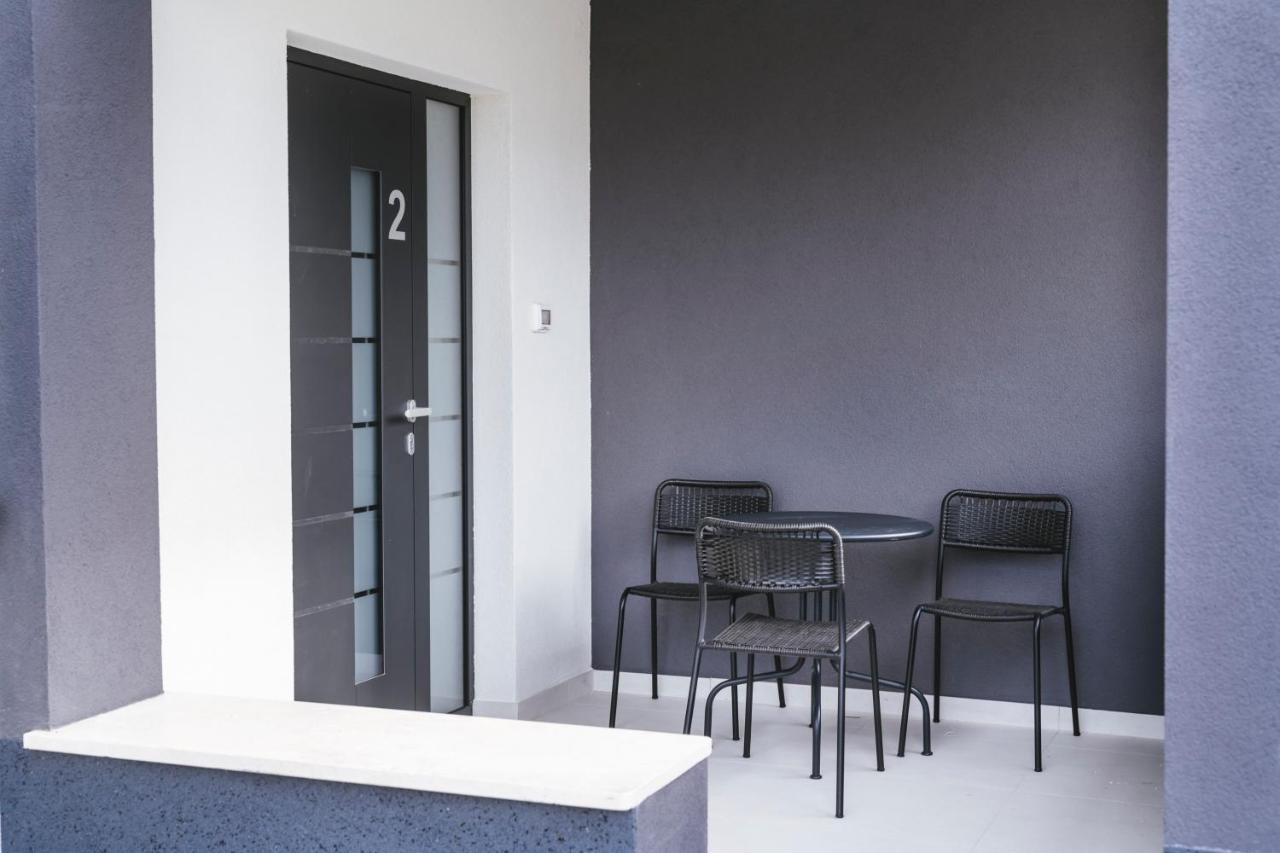 Sunsea Apartments Копер Экстерьер фото